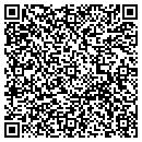 QR code with D J's Flowers contacts