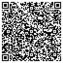 QR code with S&L Thrift Store contacts