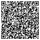 QR code with Hughes Pools contacts