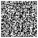 QR code with Zeplin's Security contacts