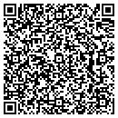 QR code with King Angus S contacts