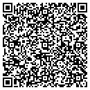 QR code with P C S Inc contacts