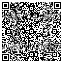 QR code with S & S Security Systems Inc contacts