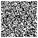 QR code with R Trahey Ltd contacts
