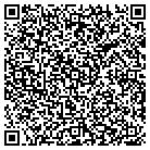 QR code with H & R Block Tax Service contacts