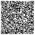 QR code with One Boulder Plaza Management contacts
