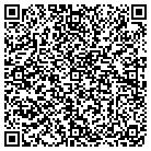 QR code with B R Lock & Security Inc contacts