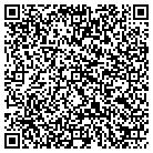 QR code with H & R Block Tax Service contacts