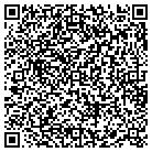 QR code with K Robert Zaiman D D S P C contacts