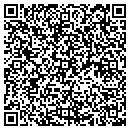 QR code with M 1 Systems contacts