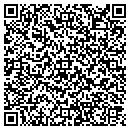 QR code with E Johnson contacts