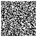 QR code with Uptown Divas contacts