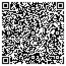 QR code with M & R Sales Inc contacts
