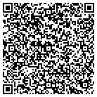 QR code with B Robert Crago Ph D P C contacts