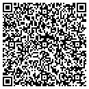 QR code with Town Of Lind contacts