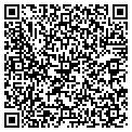 QR code with M E S S contacts