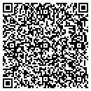 QR code with West Hylie A contacts