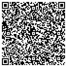 QR code with T & S Fire & Security Inc contacts