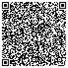 QR code with C T Security & Data Systems contacts