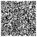 QR code with T3chtonic contacts