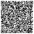 QR code with Upstate Math & Science Reg Center contacts