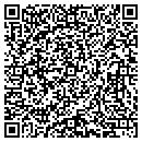 QR code with Hanah B & H Inc contacts