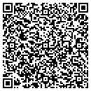 QR code with Le Eyelash contacts