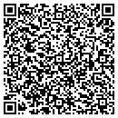 QR code with Le Eyelash contacts