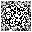 QR code with Hupp Dana L contacts