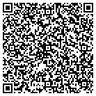 QR code with M K Beauty Supply contacts
