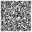 QR code with C W Excavating Landscaping contacts