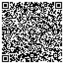 QR code with A House Of Flags contacts