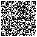 QR code with Vision contacts