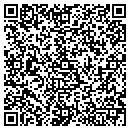 QR code with D A Deevers Dds contacts