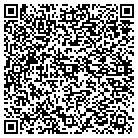 QR code with Faith Waxahachie Family Academy contacts