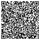 QR code with D Beauty Supply contacts