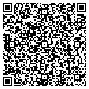 QR code with D & S Beauty Supply contacts