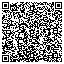 QR code with Harmony Bowl contacts