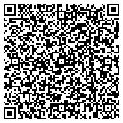 QR code with C F Green Natural Steaks contacts