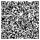 QR code with Hahn Dental contacts