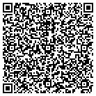 QR code with J A Christensen & Associates contacts