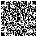 QR code with T L C Mortgage contacts