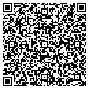 QR code with M C Hack Dds contacts