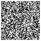QR code with Gallardo Mechanical Systm contacts