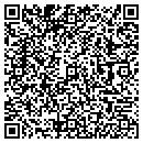 QR code with D C Printing contacts