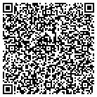 QR code with B & B Plumbing & Heating Inc contacts