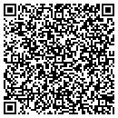 QR code with G-Zero Therapeutics contacts