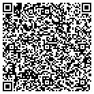 QR code with Khm Pharmaceutical Inc contacts