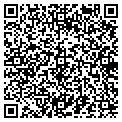 QR code with K Z E contacts