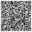QR code with Hawley Const contacts